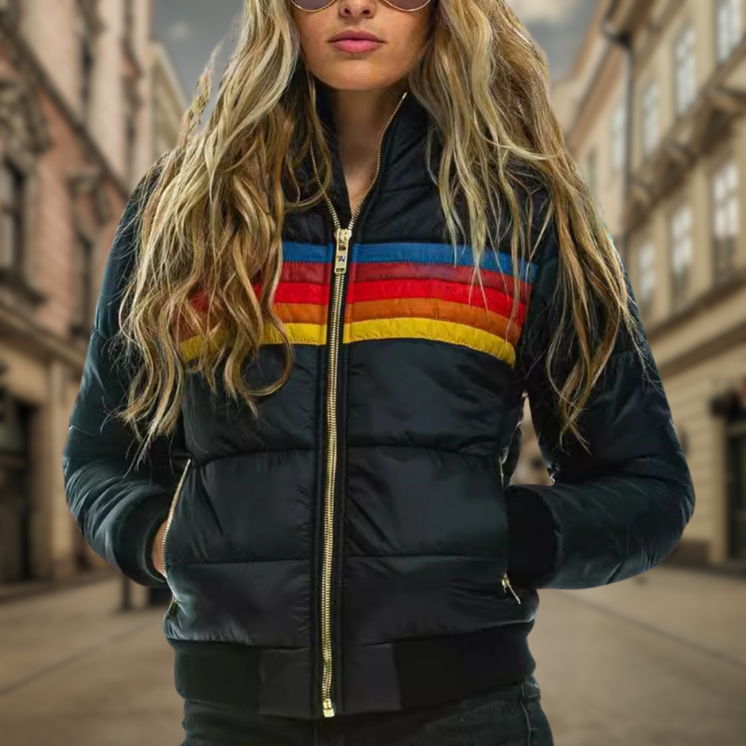 Lorenza™ | Retro-style women's jacket