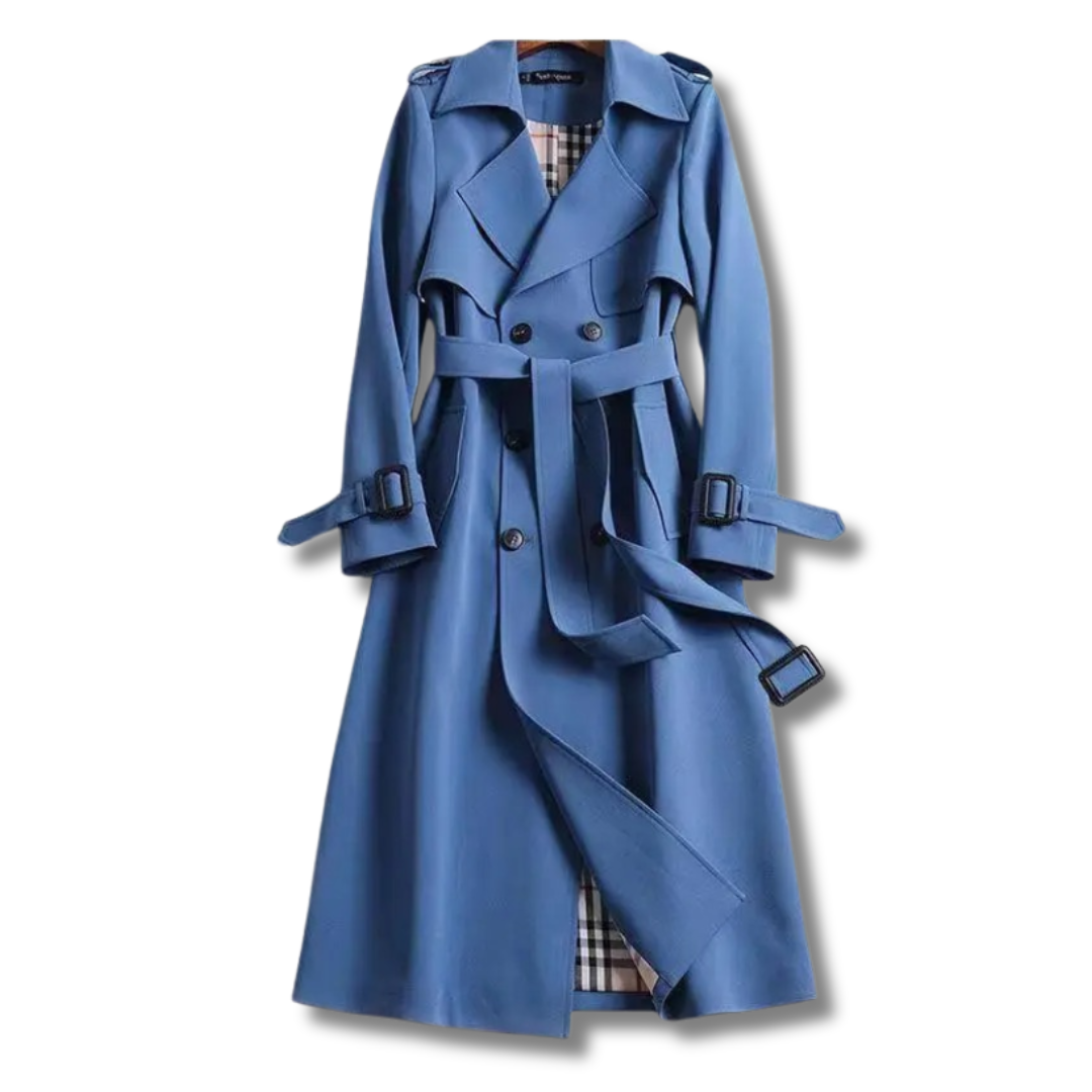 Mindira - Elegant trenchcoat