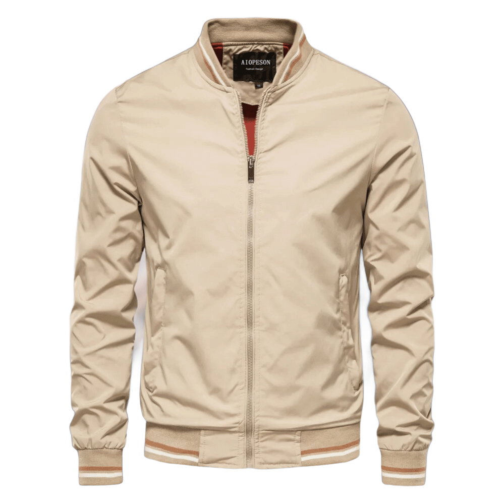 Giovanny | Bomber Jacket