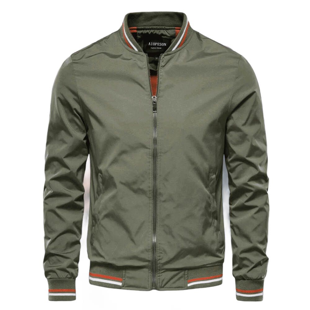 Giovanny | Bomber Jacket