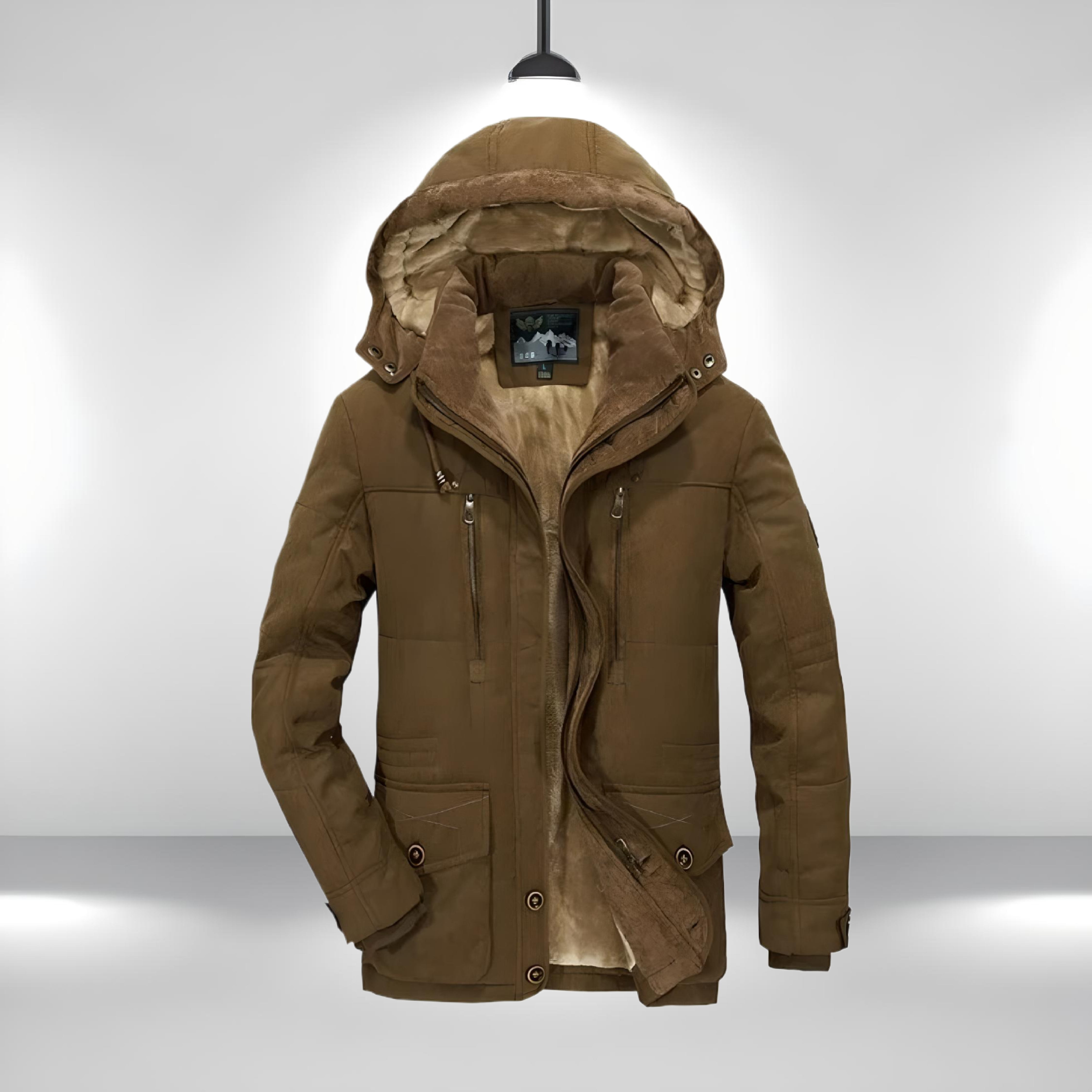 Cargo Coat