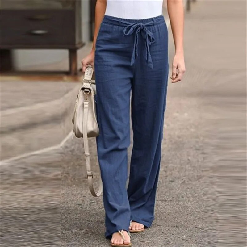 Sally™  - Linen Summer Pants