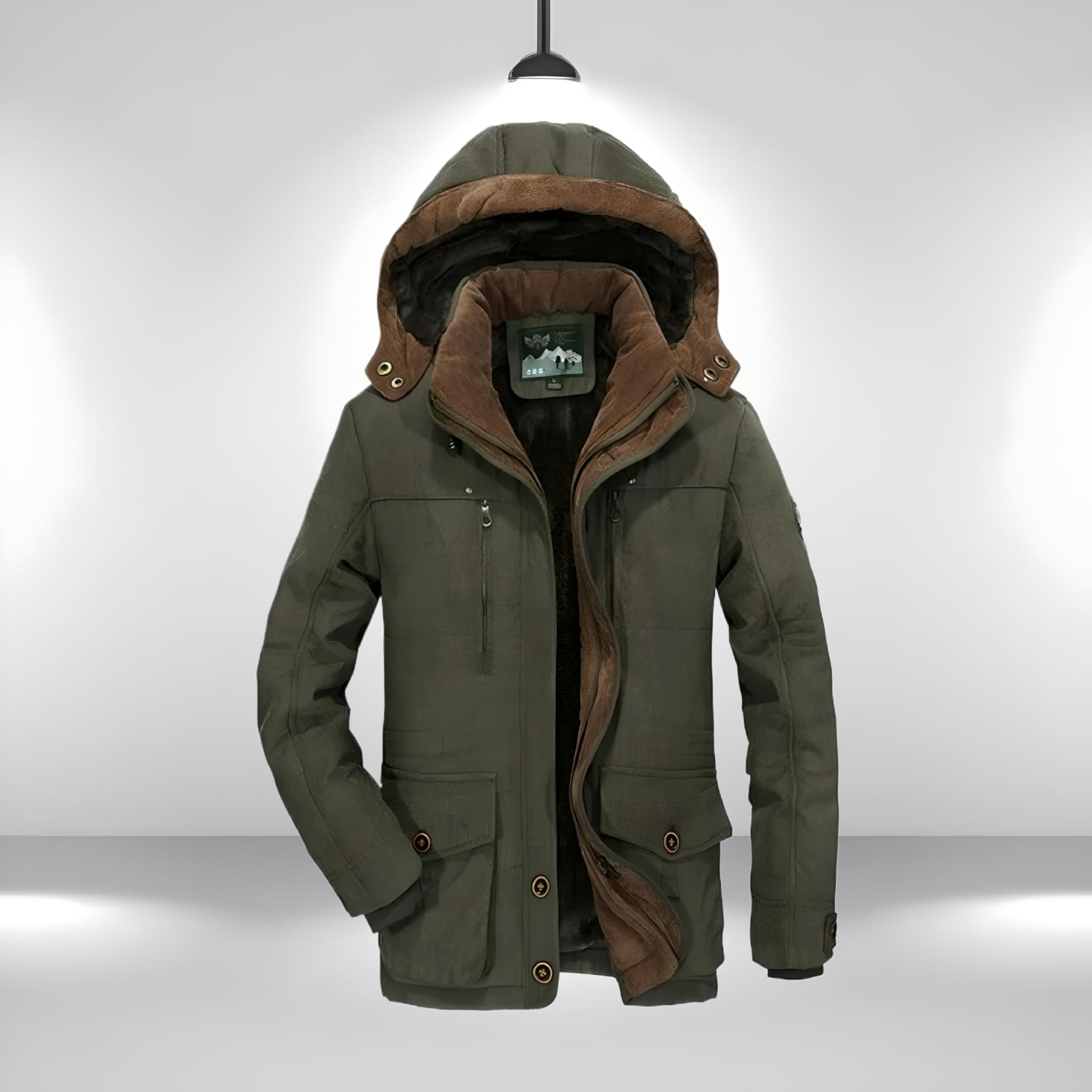 Cargo Coat