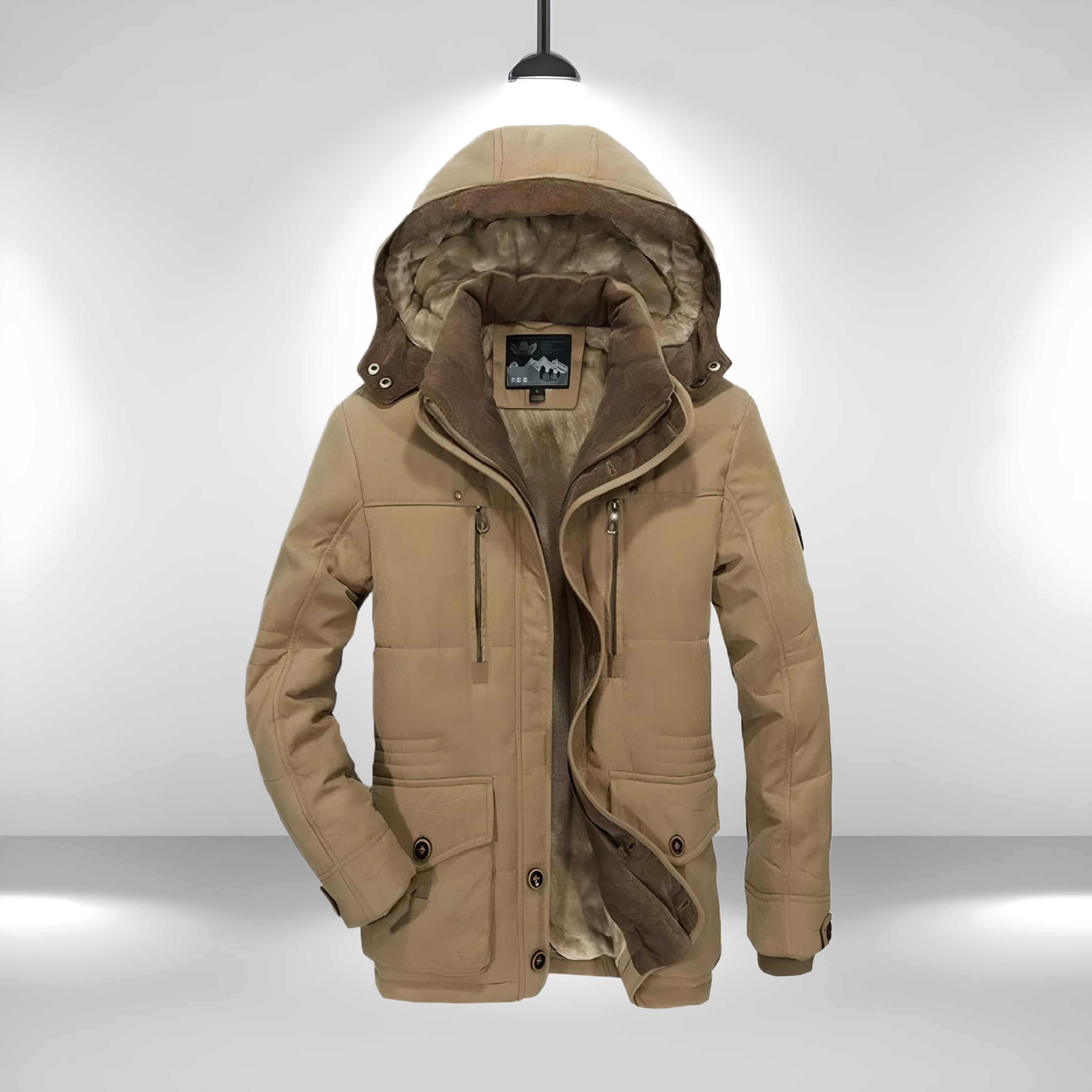 Cargo Coat