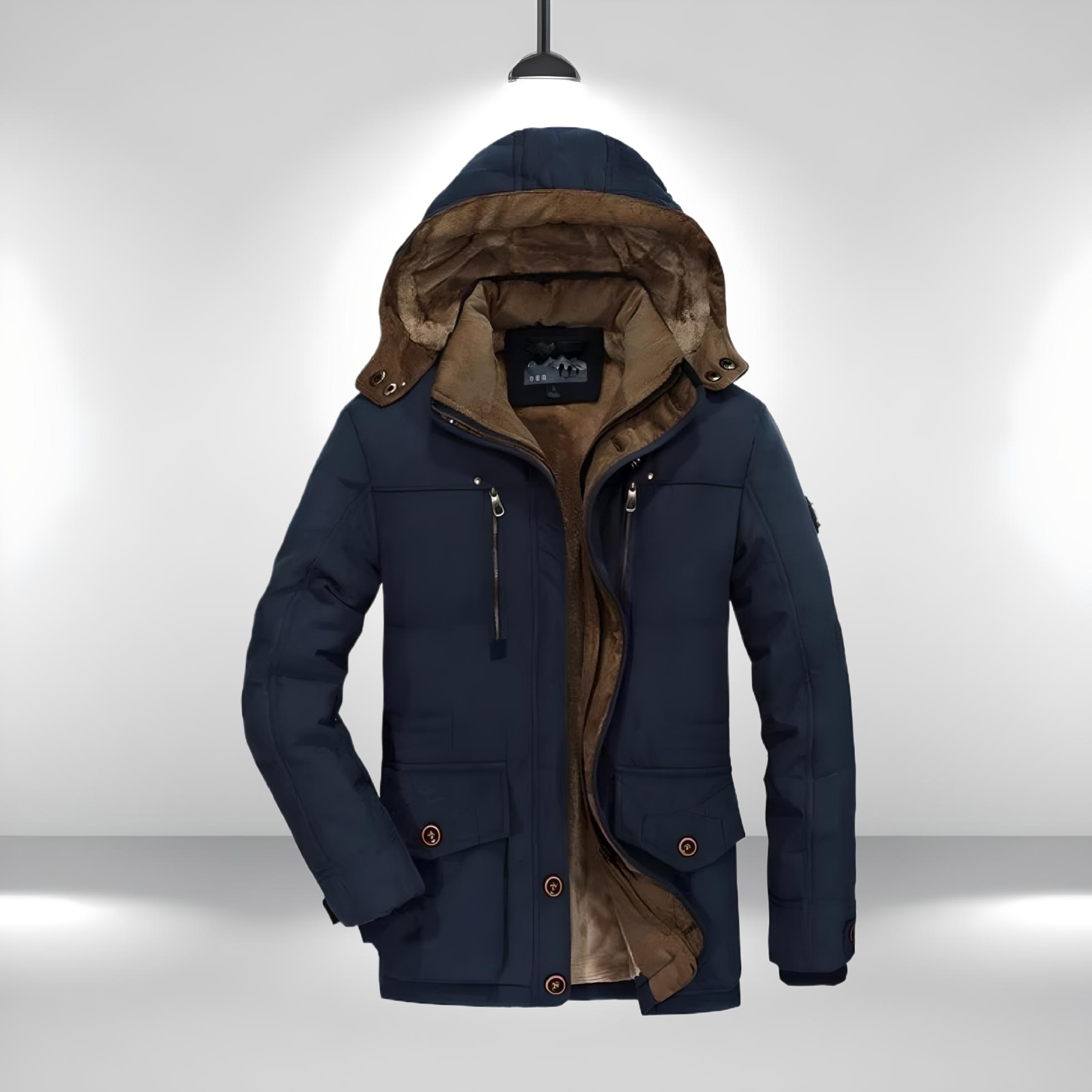 Cargo Coat