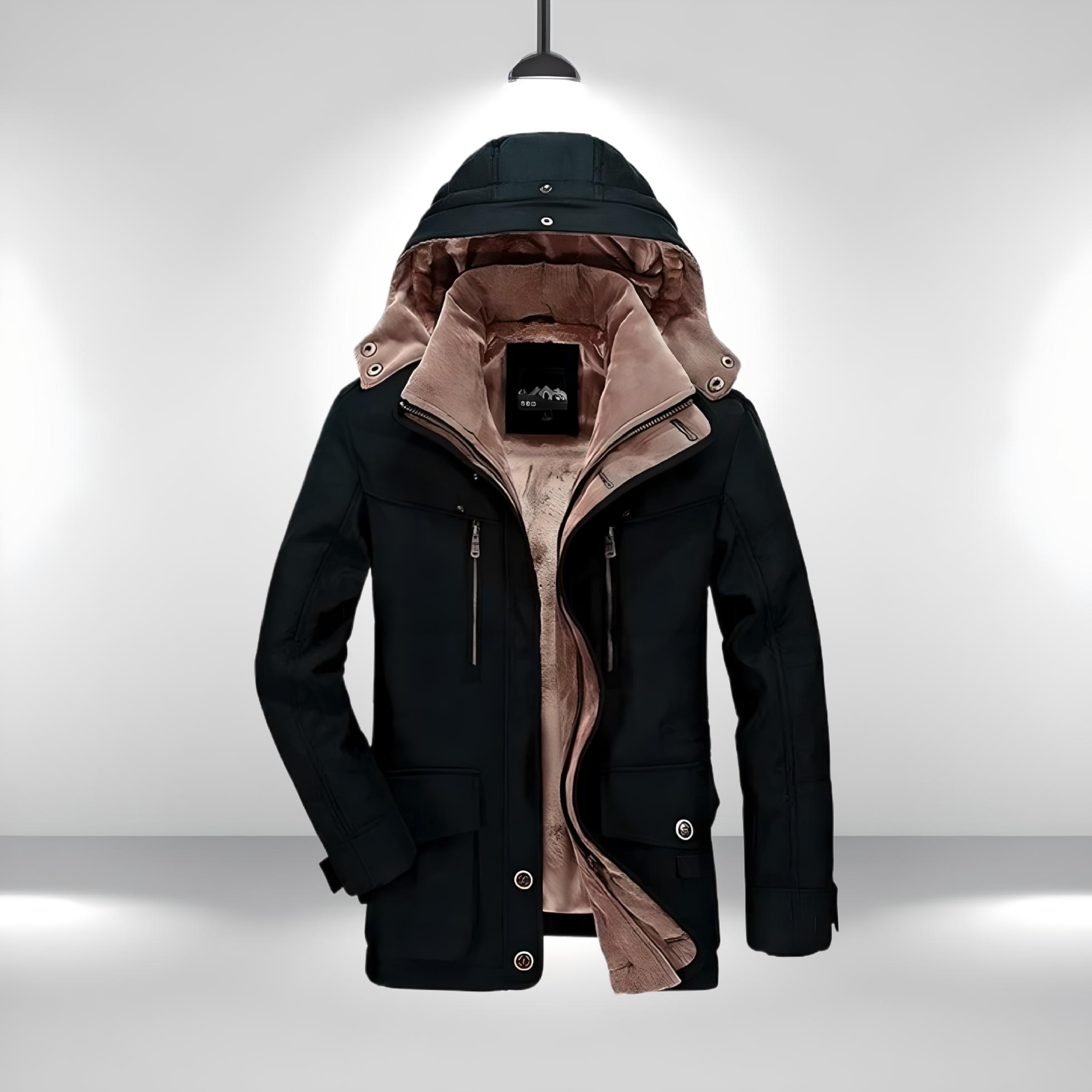 Cargo Coat